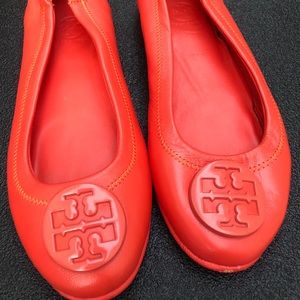 Tory Burch flats